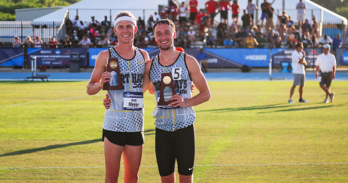Track DII Champion Track DII Champion